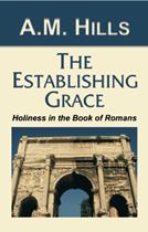 Establishing Grace By A.M. Hills